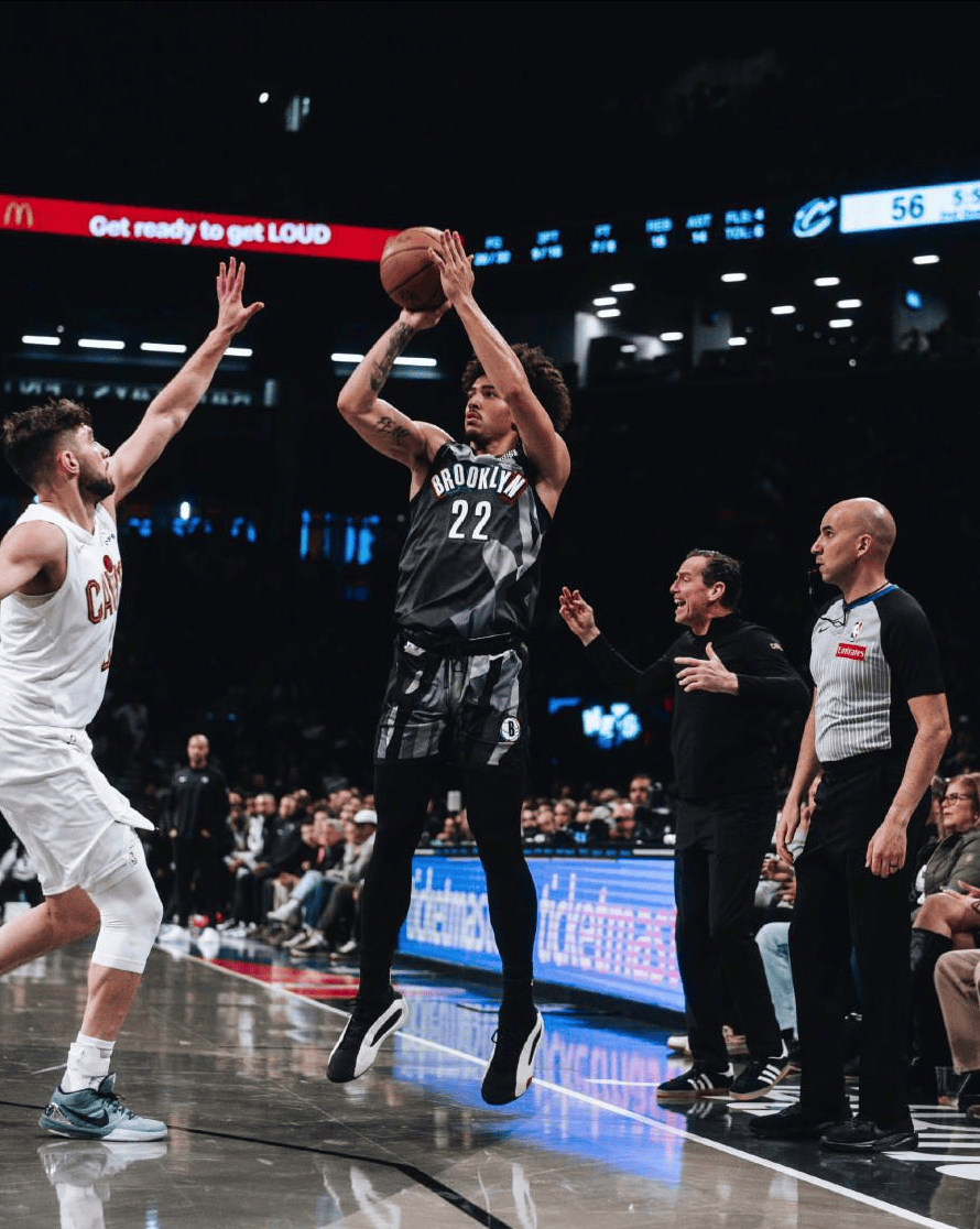 关于篮网队次节高潮,客场胜骑士队的信息 关于篮网队次节高潮,客场胜骑士队的信息