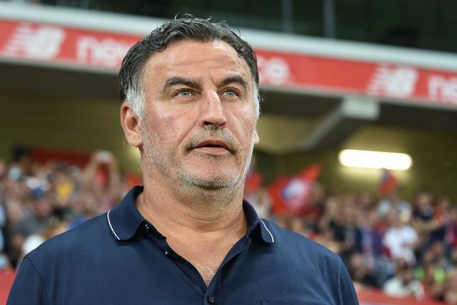 蒙彼利埃队在比赛中力挫强敌