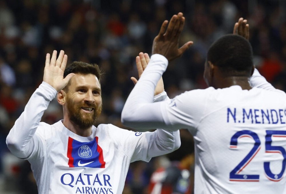  姆巴佩巅峰对决，梅西与40激战皇家马德里分钟，势不可挡胜负难料！